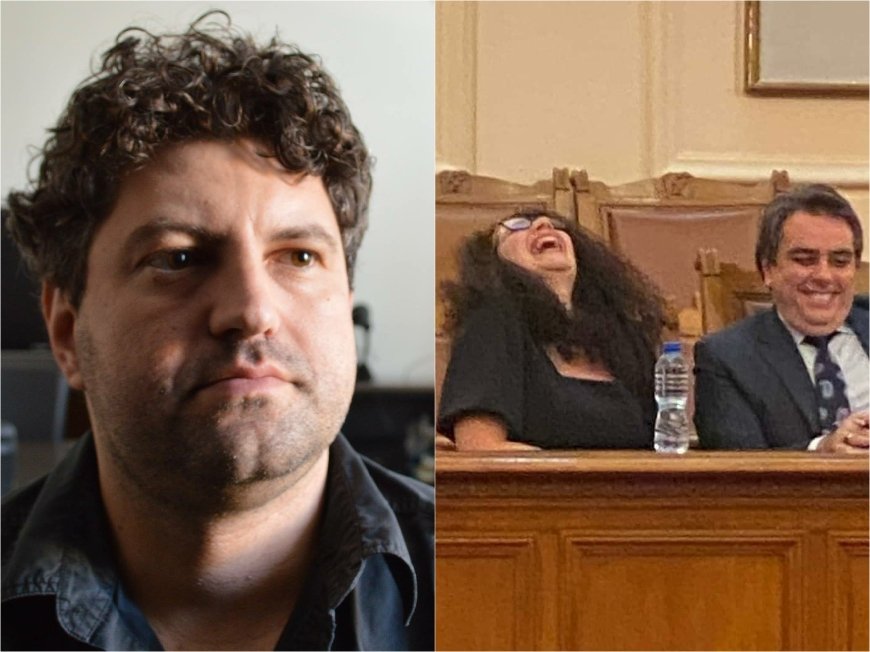 Петьо П. Блъсков гневно след изцепката на Асен Василев и Калина: Гнусни, цинични, отвратителни лъжци и крадци