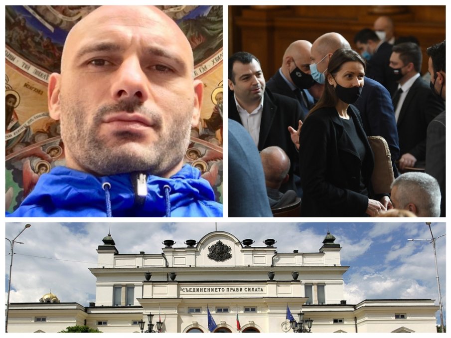 Стъки зове депутатите да намалят заплатите си до средната в държавата - 1872 лв.