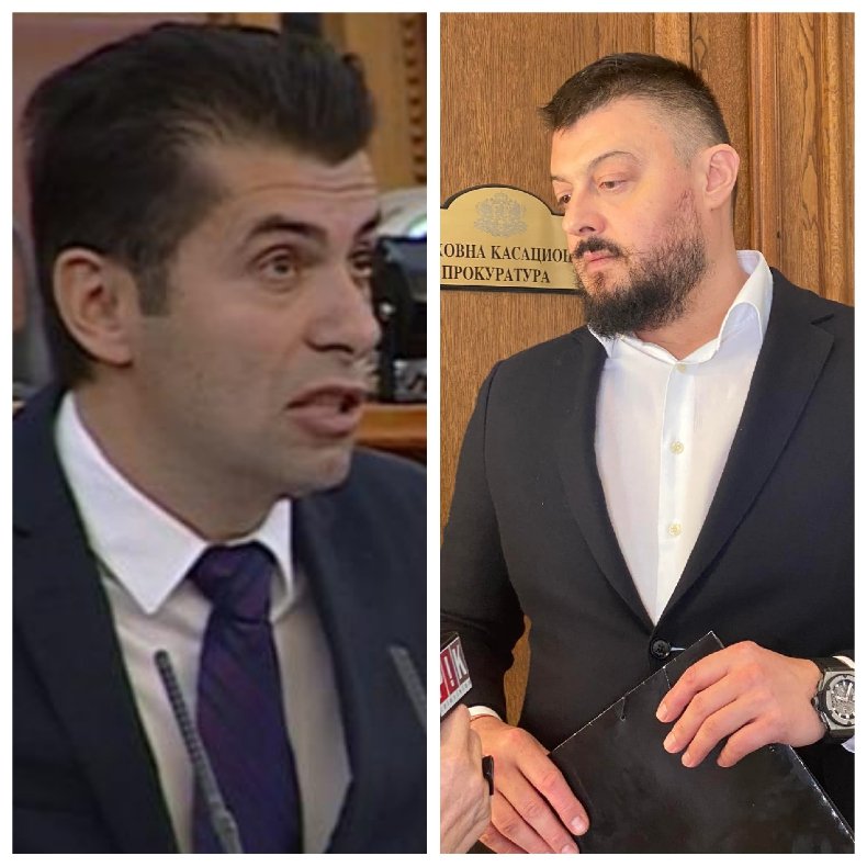 Бареков за гафовете на премиера: За три дни #ПростоТо Кики настъпи 3 мини. Друг му реже снимките, друг му рови в грайндера, друг управлява вместо него