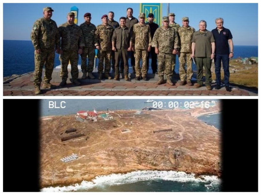 УЖАСЪТ НА ВОЙНАТА: Руснаците избиха 13-те защитници на Змийския остров на стотици километри от ЛНР и ДНР - чуйте последните думи на войниците (АУДИО)