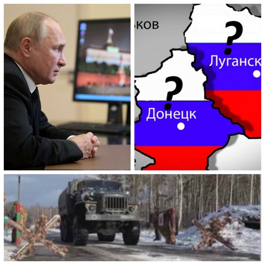 Светът притихна: Какъв ще е следващият ход на Путин? Прогнозите са много мрачни след този последен кръг от гангстерската геополитика на Кремъл
