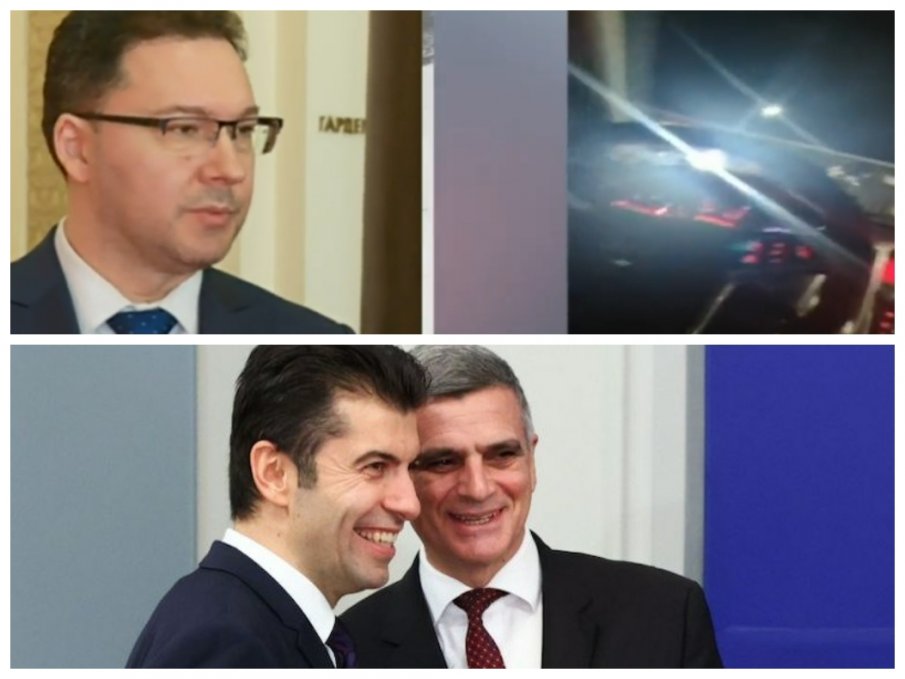 Даниел Митов: Учуден съм, че премиерът още не е поискал оставката на военния министър Янев, който се изказва като Путинферщеер