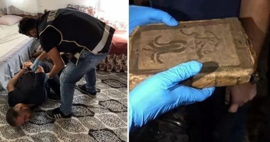 Магьосник в Югозападна Турция гони зли духове със секс снимки