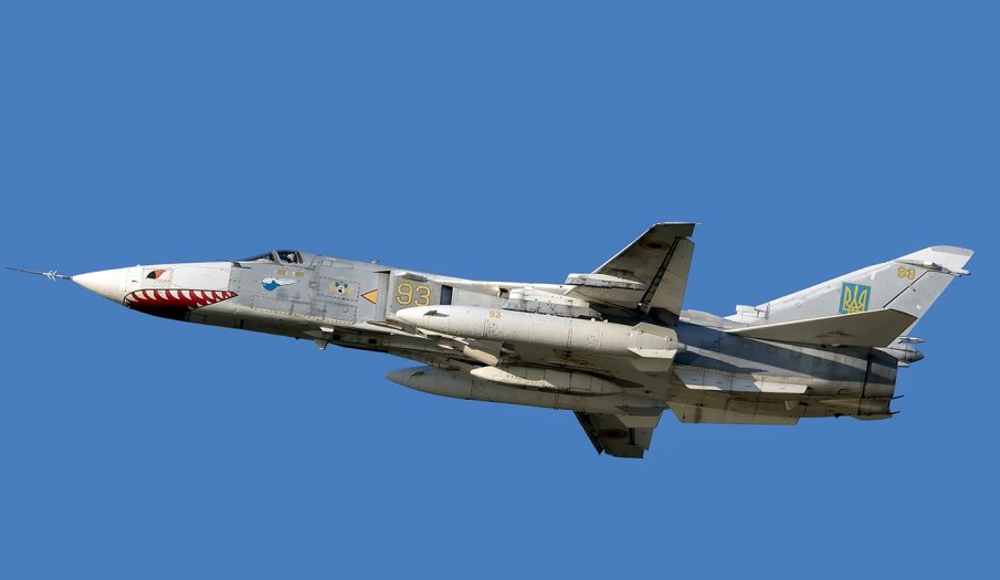 Народната милиция на ЛНР: Свалихме два украински бомбардировача Су-24