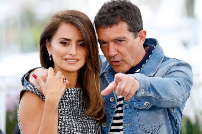Бандерас и Пенелопе Круз представиха нова комедия в Мадрид