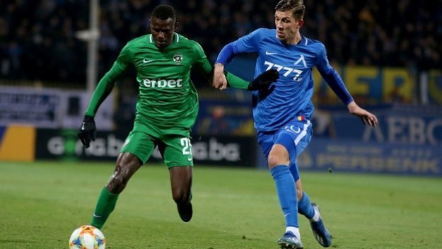 СДЕЛКА: Разкриха каква сума е получил Лудогорец за халф