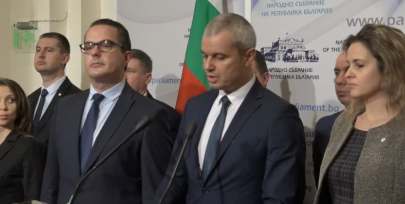 ПИК TV: Възраждане с коментар за кризата в Украйна (ВИДЕО)