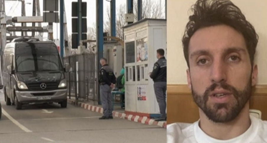 Български тенисист е в капана на войната в Украйна