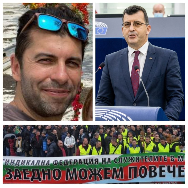Асим Адемов: Кирил Петков се превръща в основен проблем на България, а протестите ще стават все повече. Свидетели сме на пътуващ цирк с различни акробатични хуморески