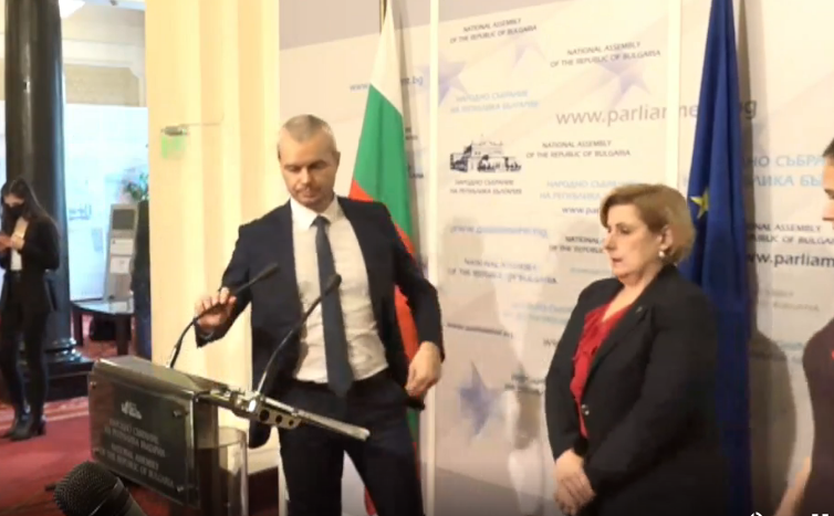 ПИК TV: Възраждане с позиция по декларацията на НС за войната срещу Украйна: Беше унизително, кой ще плати последиците от санкциите срещу Русия