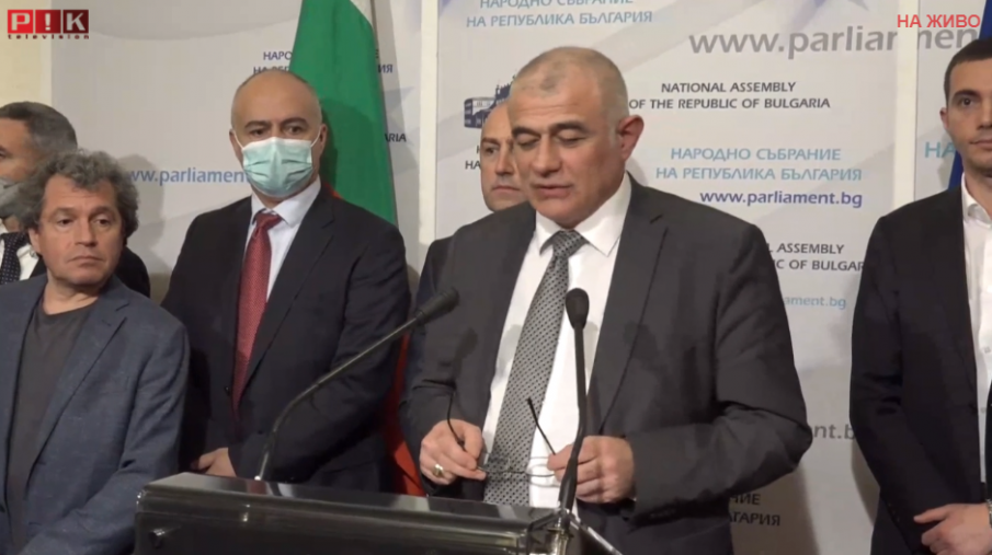 ПЪРВО В ПИК TV! Гьоков влезе в обяснителен режим след протеста на майките на деца с увреждания (ВИДЕО/ОБНОВЕНА)