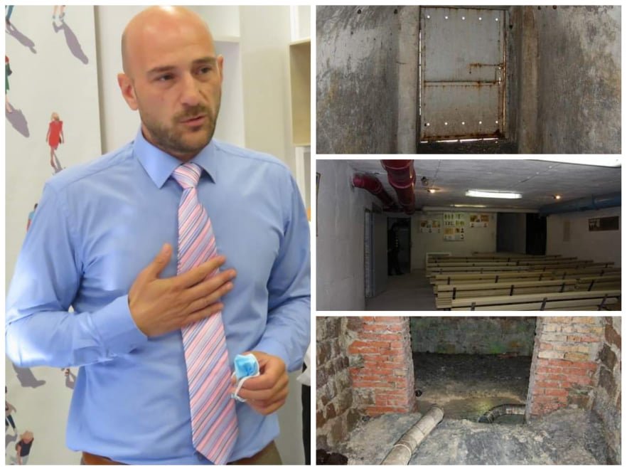 Проверяват годни ли са бомбоубежищата в Бургас