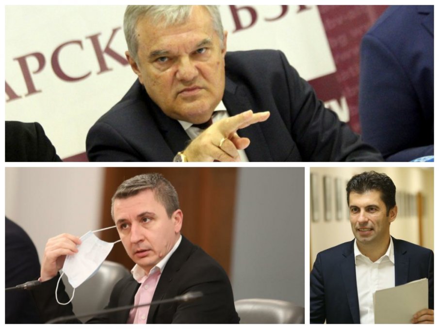 Румен Петков разкрива как България ще плати 960 милиона евро глоба на „Газпром експорт“ заради кефа на Кирчо и енергийния му министър