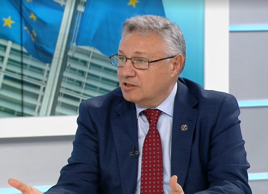 Велизар Шаламанов: Стефан Янев се превърна в говорител на Путин