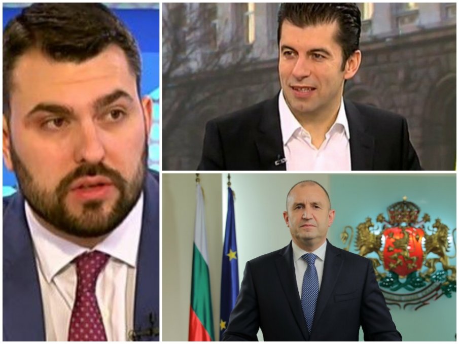 Георг Георгиев с остра критика: Президентството и правителството явно не са в България, мълчат за войната, която Русия започна