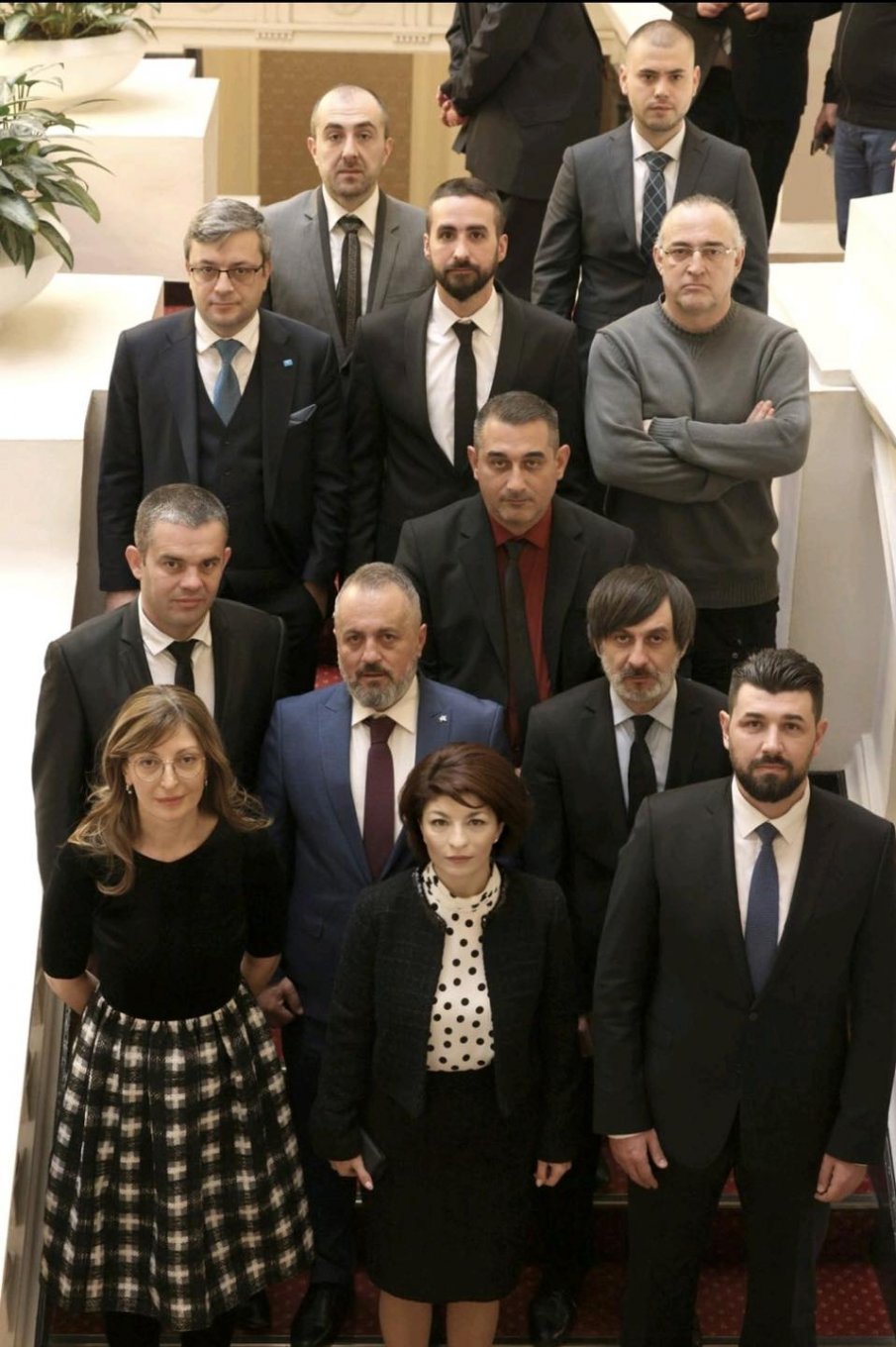 Депутати от ГЕРБ на среща с българи от Северна Македония: Кабинетът на Кирил Петков се поддава на пропагандата на Скопие