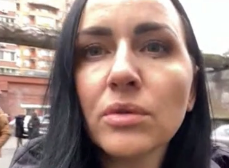 Пред бомбоубежище в Киев: Разказ от първо лице на жителка на града