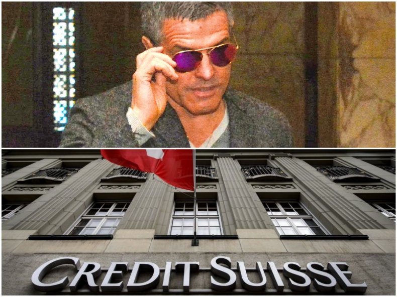 Брендо имал поне 55 милиона франка и 84 сметки в разследваната швейцарска банка