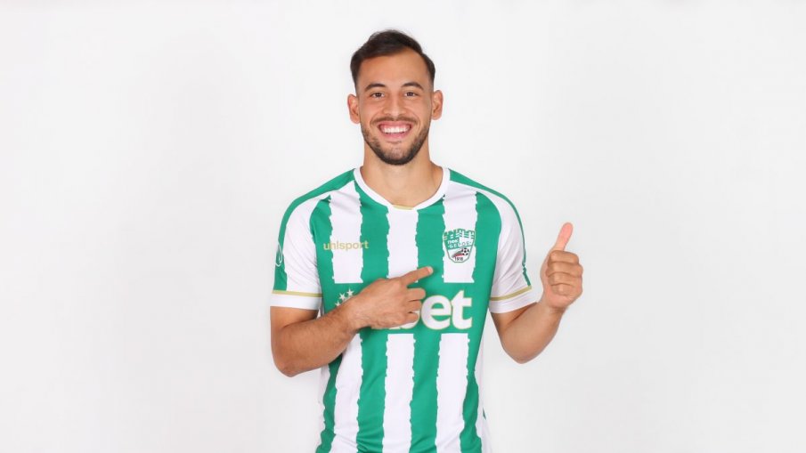 Берое представи Давиде Мариани