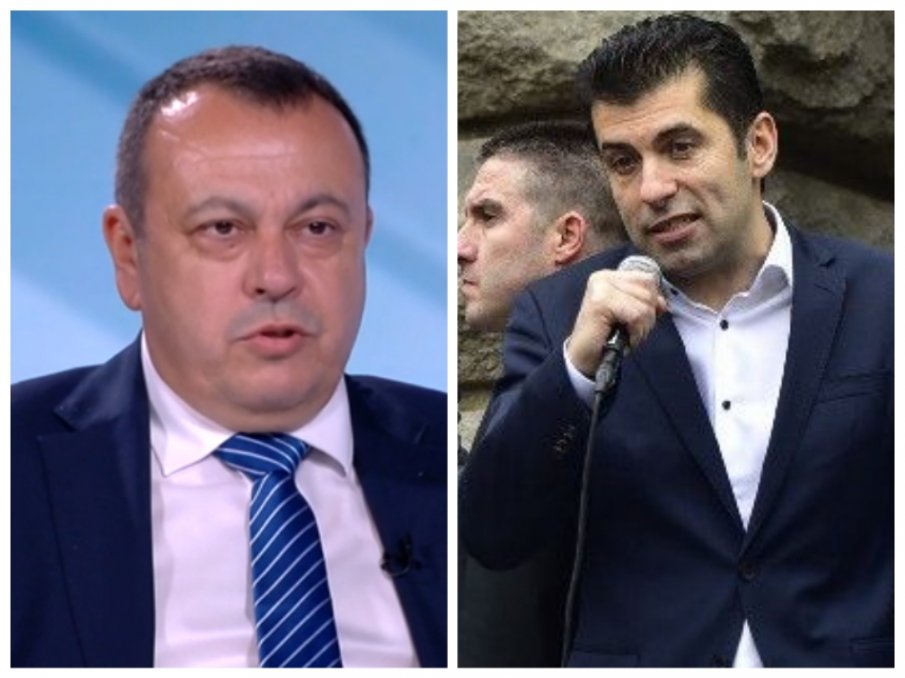 ГОРЕЩО В ПИК TV: ДПС подпука Киро за златните паспорти! Премиерът се опитва да замете проверката, за да защити себе си, съпартийците си, адвокатите си и... китайците (ВИДЕО)