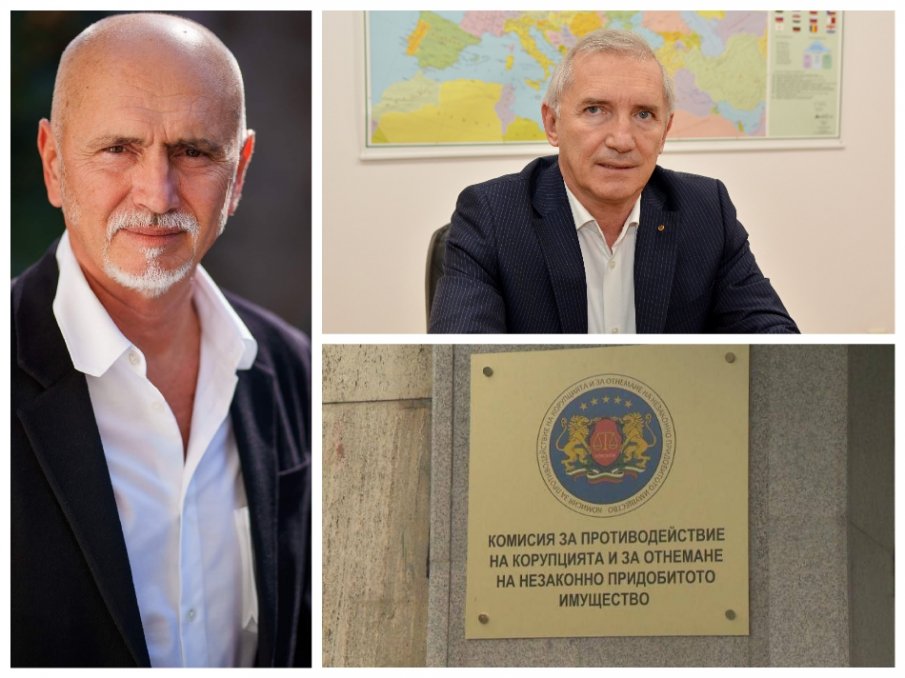 ИЗВЪНРЕДНО В ПИК: КПКОНПИ подпука министъра на транспорта Николай Събев и негов заместник за конфликт на интереси