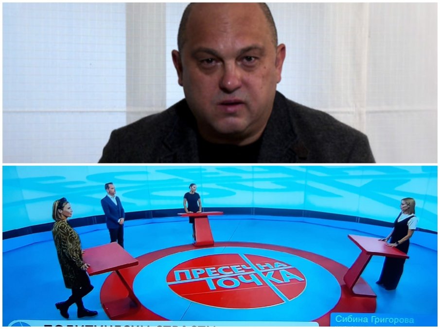 Владимир Зарков гневно: Тези, дето са на власт, много ги е страх! И затова са мобилизирали куцо, кьораво и сакато да брани некадърника Кирил Петков