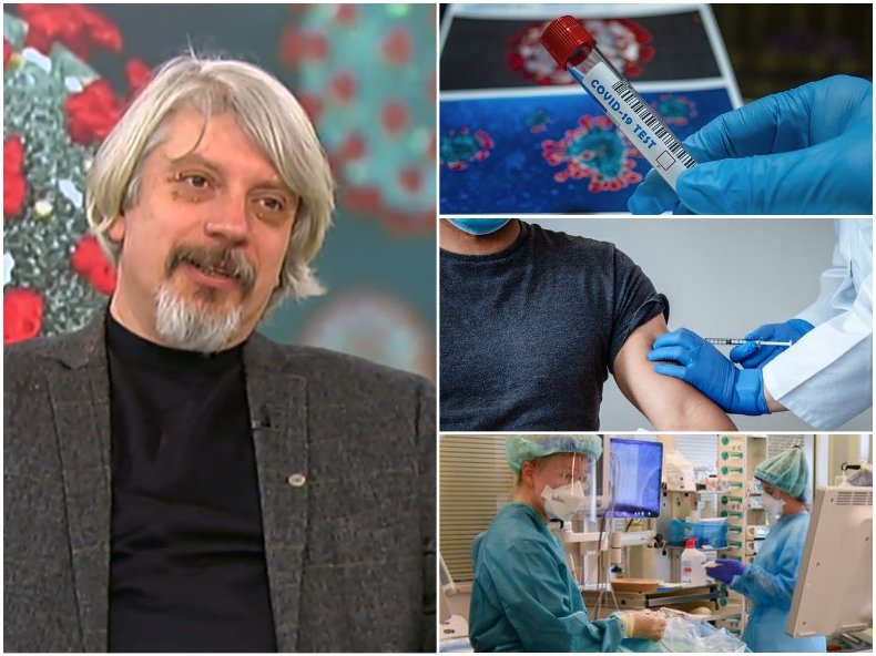 Проф. Николай Витанов не е оптимист за пандемията: Не сме си вързали добре гащите. Ваксинацията е слаба, а народът - доста инатест