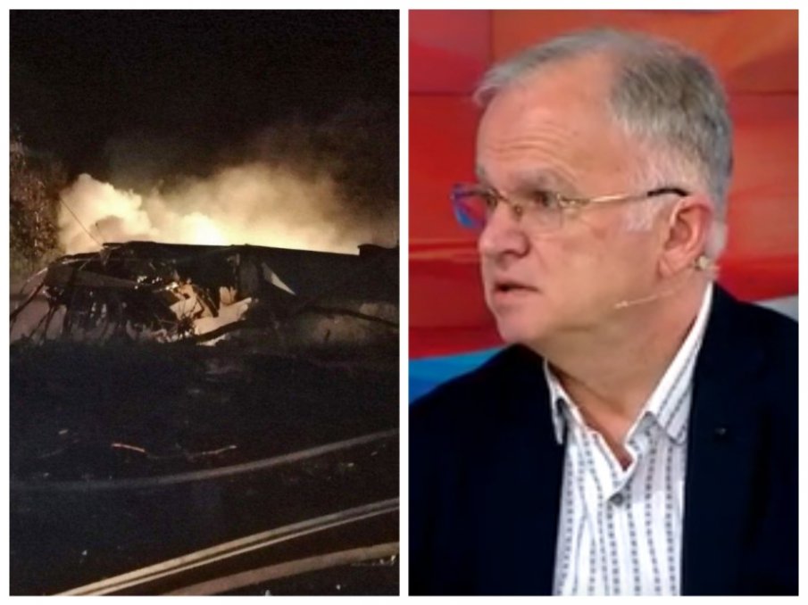 Боян Чуков: Това, което остане от Украйна, ще бъде лишено от излаз на Черно море