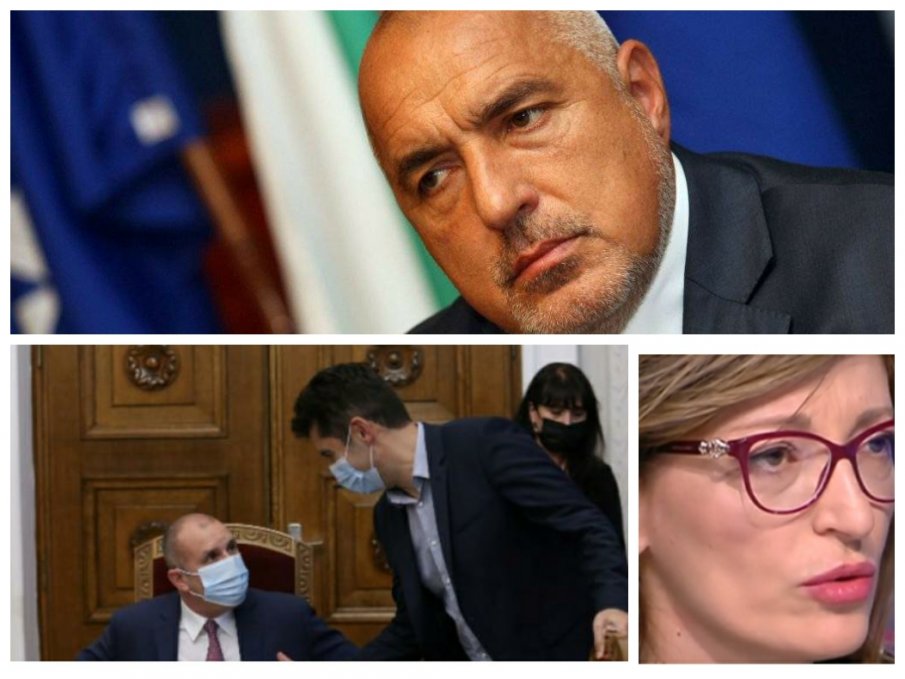 ИЗВЪНРЕДНО: Бойко Борисов свиква Изпълнителната комисия на ГЕРБ за българите в Украйна