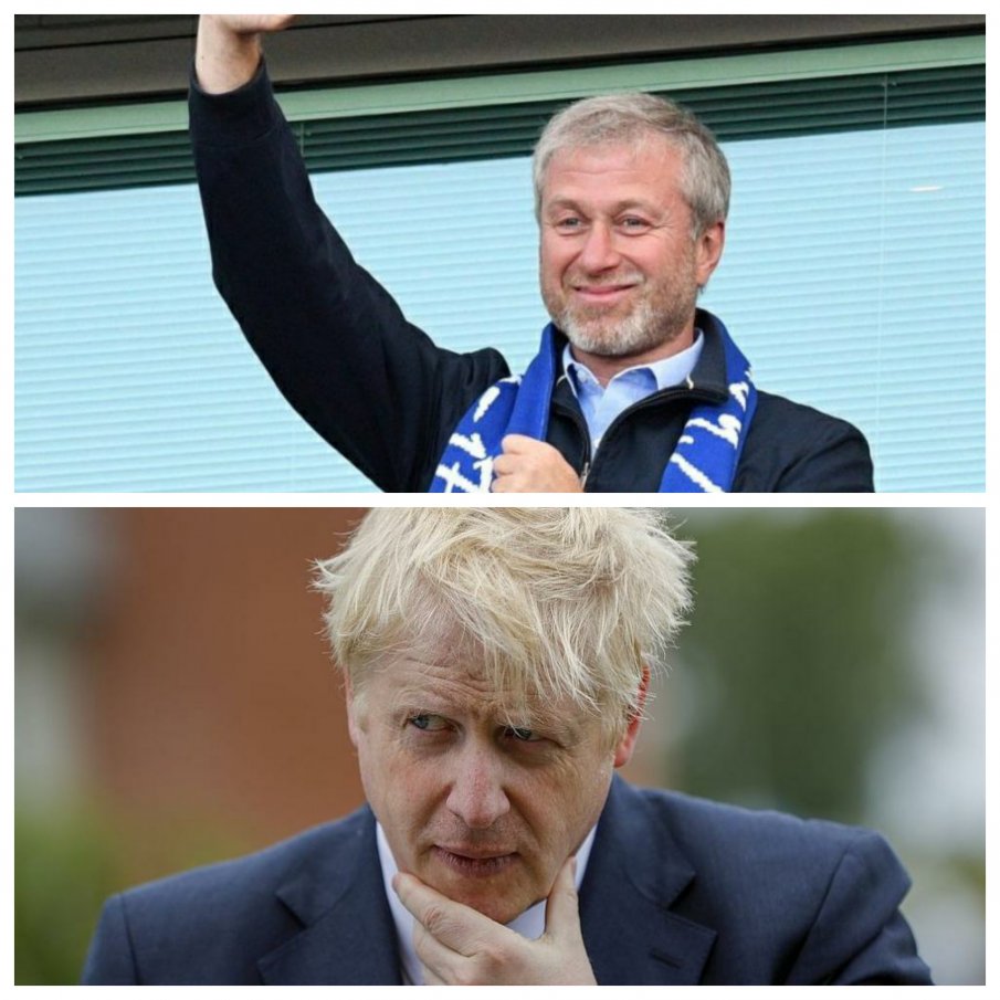 Отнемат Челси от Абрамович! Изгониха олигарха на Путин от Великобритания