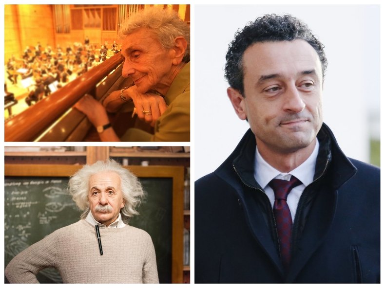 САМО В ПИК И РЕТРО: Бабата на Даниел Лорер се срещала с Айнщайн (СНИМКА)  