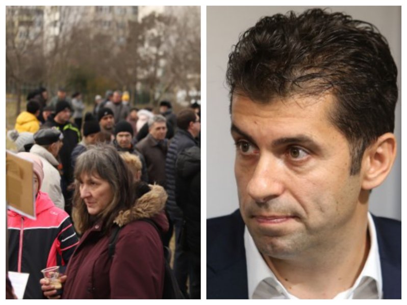 ИЗВЪНРЕДНО В ПИК TV! Овча купел на бунт срещу кабинета на Просто Киро заради орязания бюджет на Околовръстното (ВИДЕО/ОБНОВЕНА)