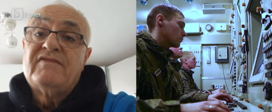 Ген. Атанас Запрянов: Путин реализира стратегическа измама, но НАТО няма да се намеси