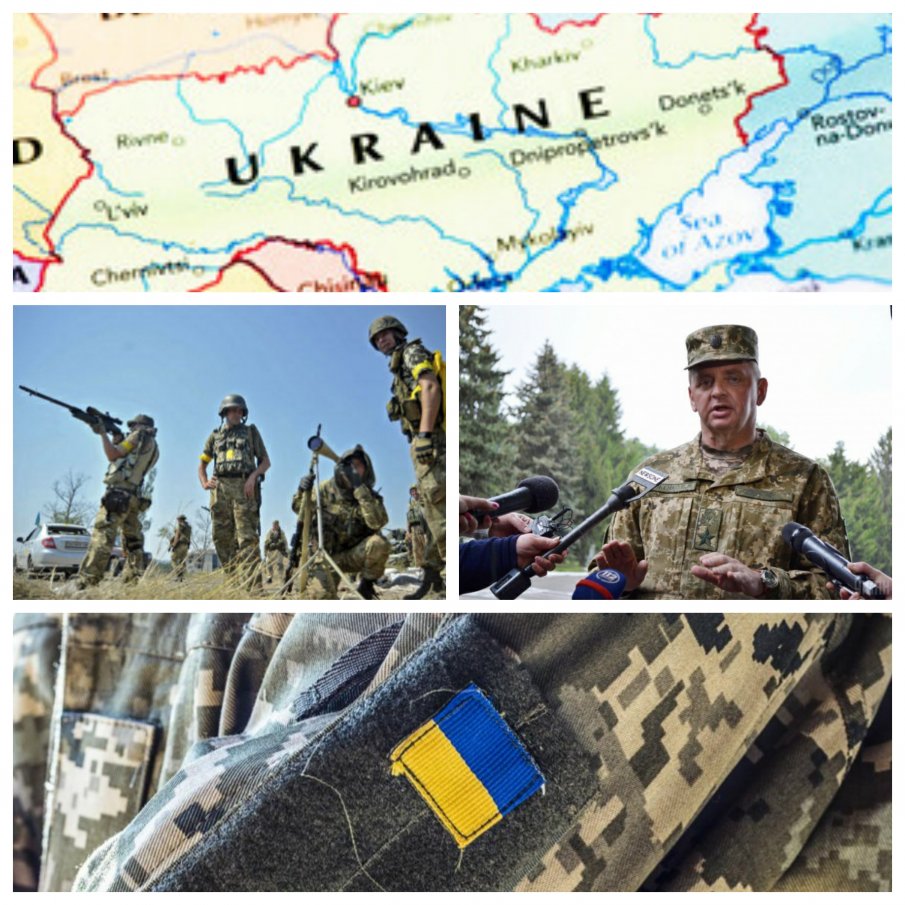 Генщабът на Украйна: Даваме приличен отпор - свалихме пет самолета и хеликоптер, унищожихме и два танка