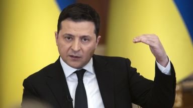 Бившият съветник на Зеленски: Нашият президент не е политик, не е бюрократ, той е обикновен човек