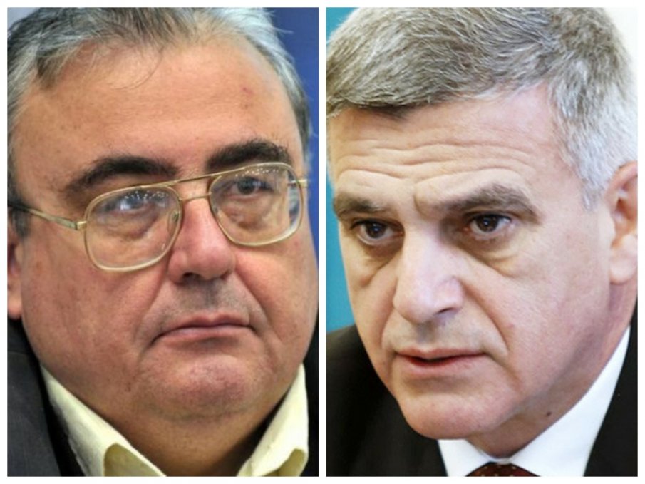 СКАНДАЛНО! Огнян Минчев изобличи лъжата на Стефан Янев за НАТО и войната в Украйна