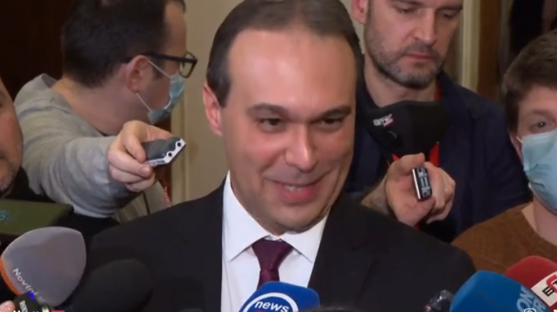 Новият министър на отбраната с първи коментар за войната в Украйна и сигурността на България