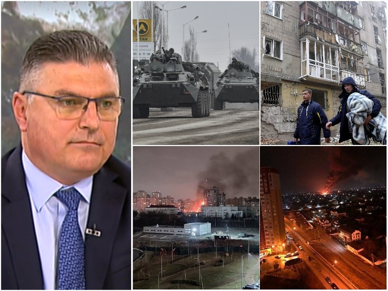 Георги Панайотов: Путин извършва ядрен шантаж! Русия е решила да направи войната по-кървава, но украинският народ не може да бъде сложен под ботуш