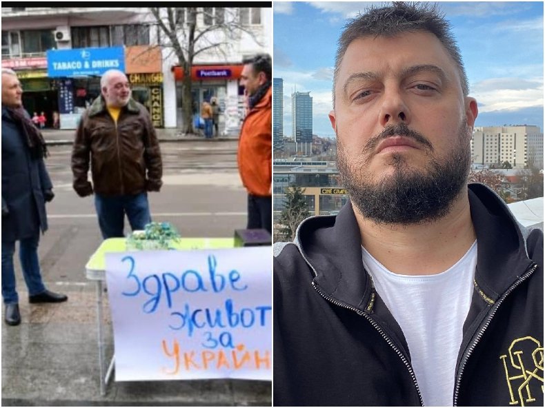 Бареков: Амбулантните търгаши Бабикян и Хаджигенов отново продават мартеници на улицата и се гонят с Андрей Райчев из телевизионните курници