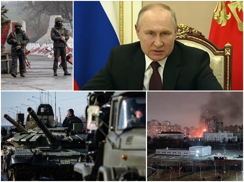 ГОРЕЩ СЛУХ: Путин бил подведен за инвазията в Украйна