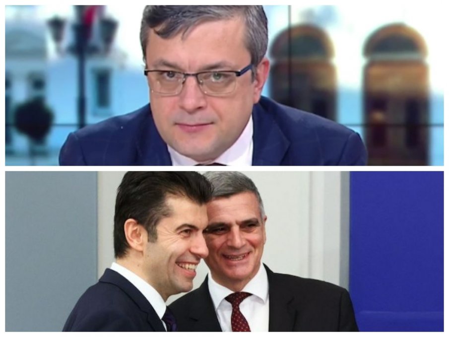 Тома Биков: Управлението не е адекватно на ситуацията, говори на два гласа с Европа