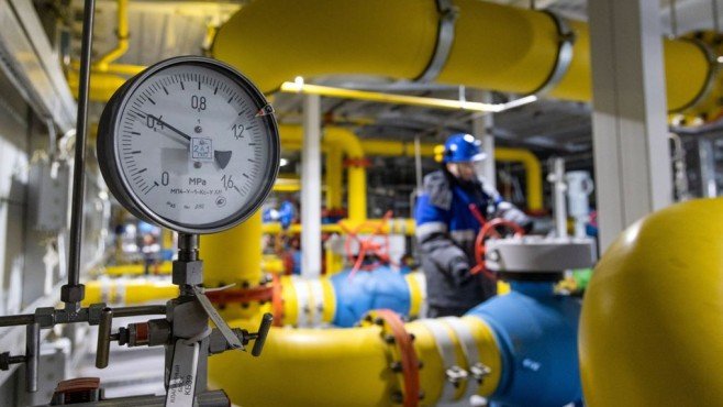 В Австрия отдъхнаха - Путин им казал, че могат да си плащат руския газ в евро В Австрия отдъхнаха - Путин им казал, че могат да си плащат руския газ в евро