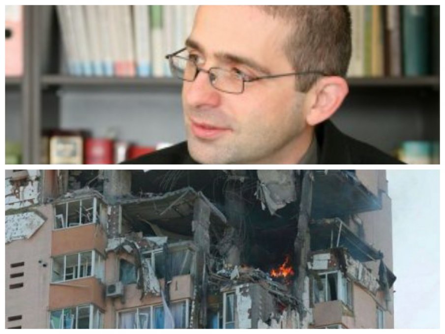 Адвокат Станислав Станев: Паралелът между бомбардировките в Белград и Киев е жалка пропаганда