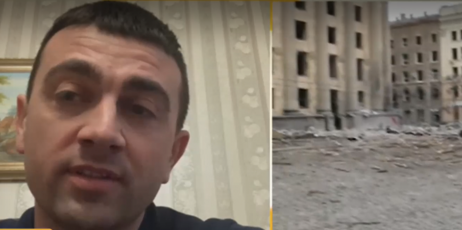 Бесарабски българин: Руснаците стрелят по всичко и всички в Киев и Харков