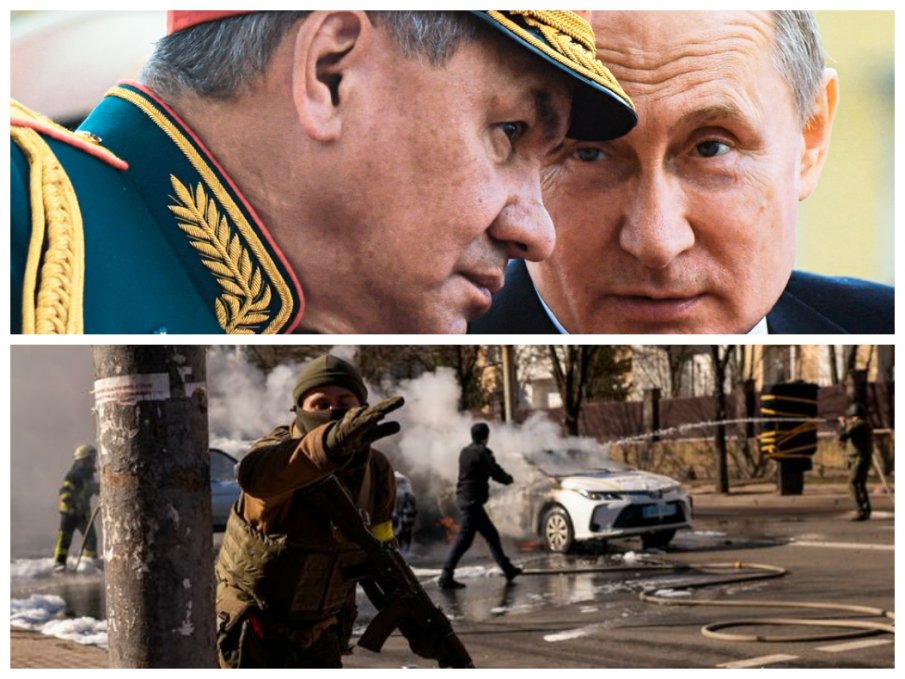 ГОРЕЩО ОТ КРЕМЪЛ: Шойгу обяви кога ще приключи специалната военна операция в Украйна