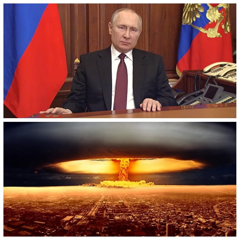 Снимка: Какво означава заповедта на Владимир Путин да бъдат активирани силите за ядрено сдържане?