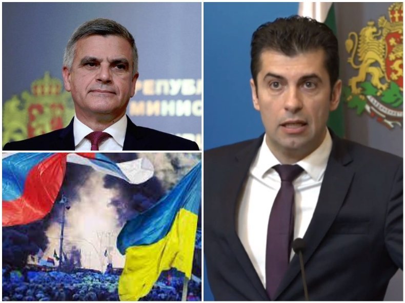 Циркът с трима военни министри за един ден - тука има, тука нема...