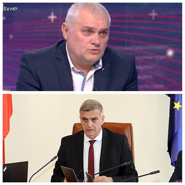 ТРЕВОЖНА ПРОГНОЗА! Валентин Радев: Предоставянето на муниции на Украйна би ни въвлякло по-сериозно в конфликта