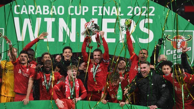 Ливърпул мечтае за невиждан куадрапул