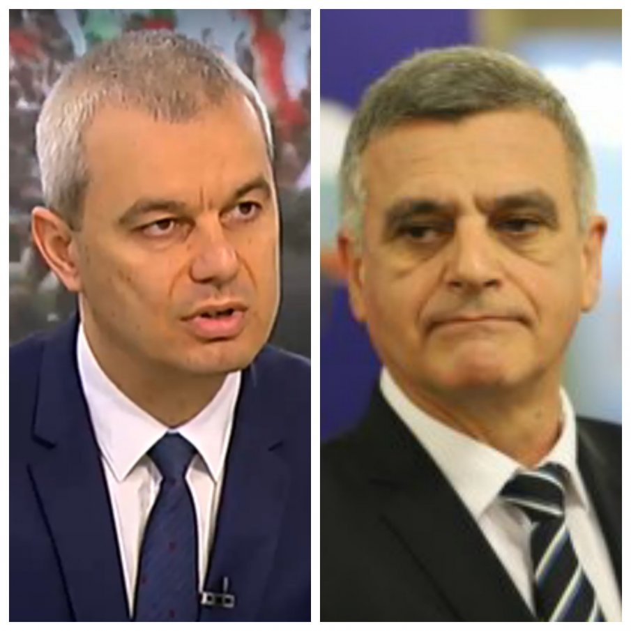 Коцето от Възраждане се хвърли на амбразурата да брани Стефан Янев